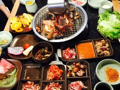 -韩盛·盛江山自助料理(中街大悦城店)