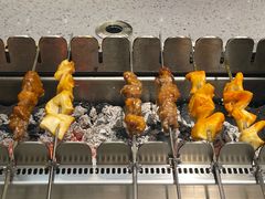 -白玉·朝鲜族烤串(深圳Kkone店)
