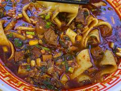 -福瑞记老孙头biangbiang面(新生路店)