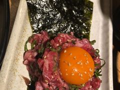 -炼火烤肉店