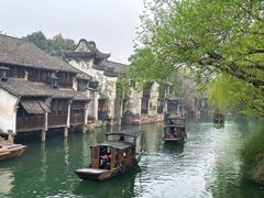 -乌镇西栅景区
