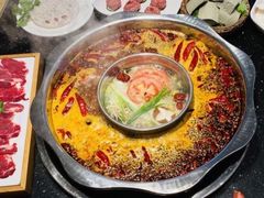 -晓秧锅鲜货火锅·重庆老字号(西外店)