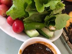 -龙福源密云水库灶台鱼