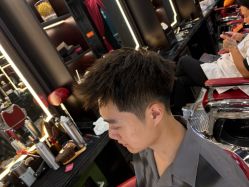 -豪帅男士理容馆