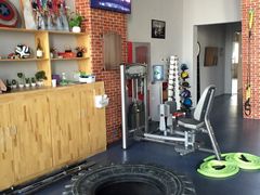 -VLines耀能运动Space&Flow(国贸店)