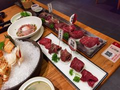 -赤坂亭·M9和牛烧肉·铁板烧·日料398放题(长泰广场店)