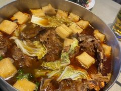 -蝎王府羊蝎子(西直门店)