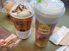 -奈雪的茶(花城汇中区PRO店)