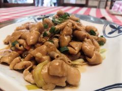 秘汁鲜鹅肠-龙桥私厨·姜花菊花过桥鱼·顺德菜(容桂店)