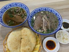 -丰登陕西水盆牛羊肉·泡馍