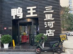 -鸭王烤鸭店(三里河店)