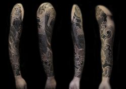 -东方印客纹身CHINA INK TATTOO