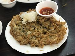-建国蚵煎蚵面