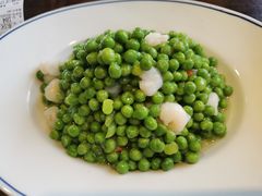 甜豆虾仁-大牌大·传统杭帮菜(湖滨店)