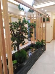 大堂-芳朵美容养生SPA