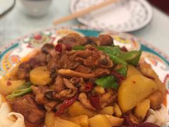 -巴依老爷新疆美食(牡丹园店)