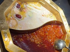 -蜀九香火锅(彩虹店)