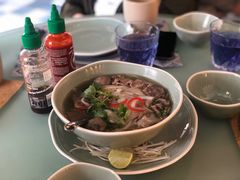 火车头河粉-CHINCHIN 青青·泰国料理(万象食家店)