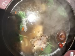 -盡膳口福·百年汤方火锅(科华北路店)