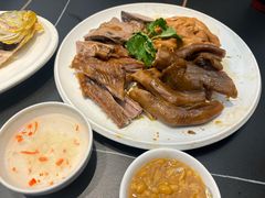 潮汕特色卤水拼盘-吴记富苑(朝阳店)