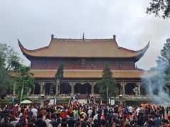 -南岳衡山风景名胜区-南岳大庙