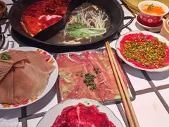 -朱光玉火锅馆(正弘城店)