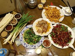 -煎饼卷大葱(春秋西路店)