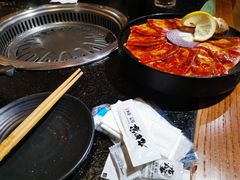 -九田家黑牛烤肉料理(太奥广场店)