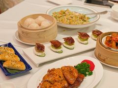 -香乐园·淮扬菜中餐厅·Shang Garden(福田香格里拉店)