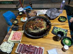 -铜元老码头鳝鱼火锅