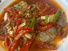 -川流不息·地道川菜·小龙虾(松东路店)