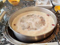 -一席地·本地鸡窝·杭帮鸡火锅(萧山银隆百货店)