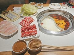 -蜀留香火锅(西南角店)