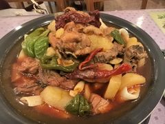 -新疆巴州金丝特餐厅(大钟寺店)