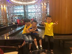 -青岛海尔洲际酒店