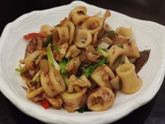 红烧小管-巷语私房料理(华一实业大厦店)