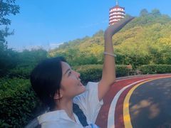 -万佛湖风景区