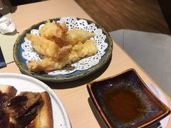 明虾天妇罗-大渔铁板烧(万象城店)