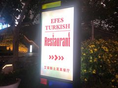-Efes Turkish & Mediterranean Cuisine 艾菲斯餐厅(陆家嘴店)