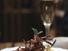 秘制川味酱鸭舌-莲·中餐厅(成都首座万豪酒店)