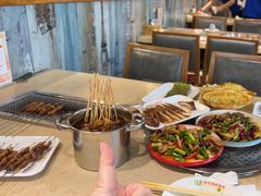 -福茗春薪禾记海鲜烧烤(八一路店)