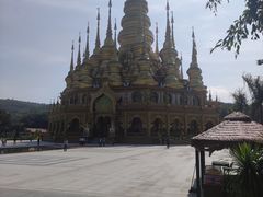 -西双版纳勐泐文化旅游区