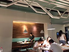 大堂-十面春风·江南面馆(崇宁路店)