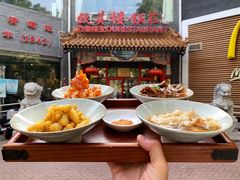 自助取餐区-致美楼(前门店)