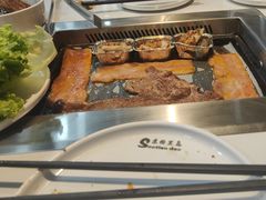 -苏格里岛自助烤肉海鲜火锅(成都金牛万达店)