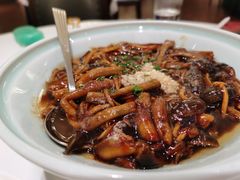 本帮响油鳝丝-上海小南国(金桥国际广场店)