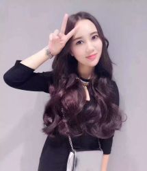 -MYYF SALON烫发染发