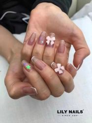 -LILY NAILS美甲美睫