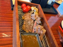 -西安W酒店·WEI全味西餐厅