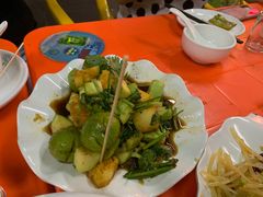 -亚一荔枝柴烧鸡(仙葫店)